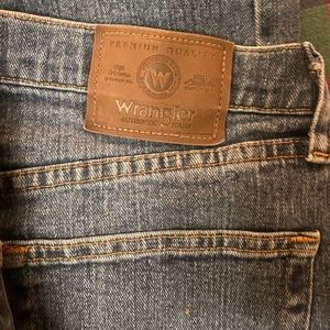 Wrangler Jeans